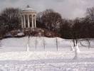 Englischer Schneegarten
