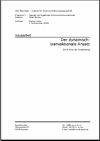 Titelseite der Arbeit