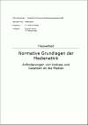 Titelseite der Arbeit