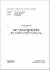 Titelseite der Arbeit